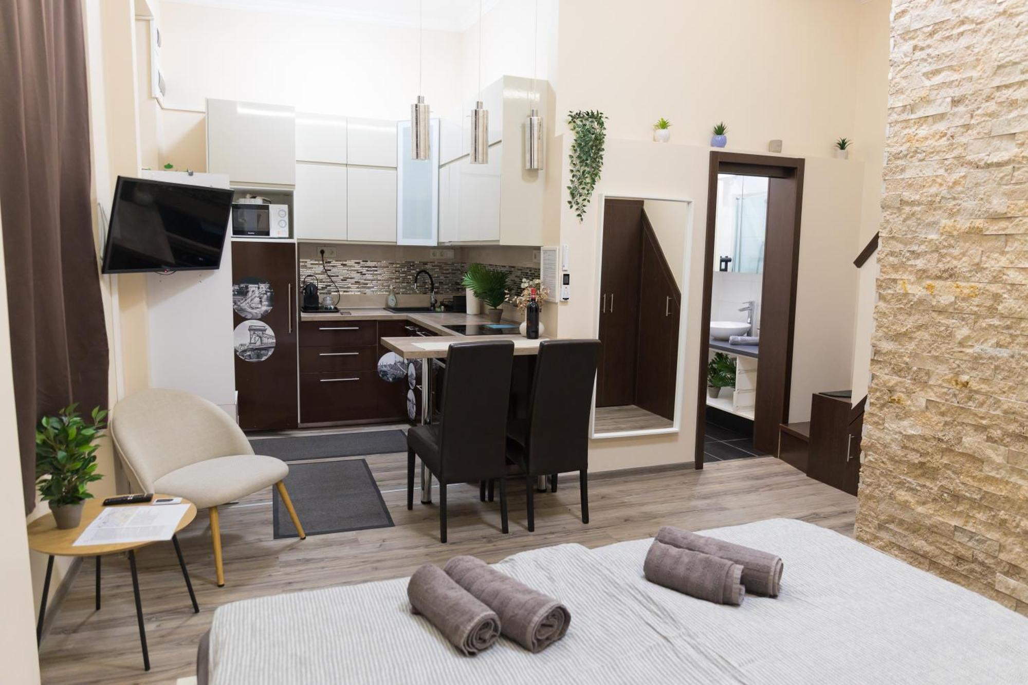 Empirium Apartman Budapest Ngoại thất bức ảnh