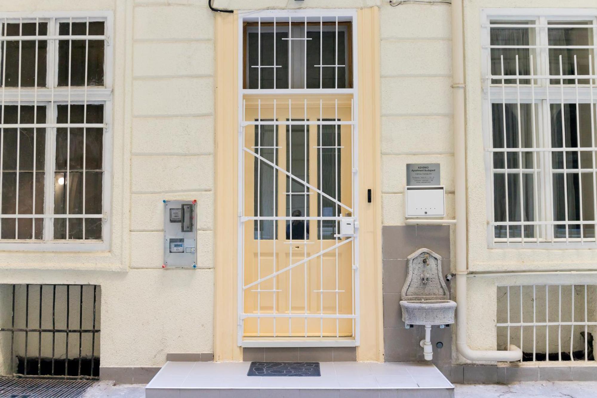 Empirium Apartman Budapest Ngoại thất bức ảnh